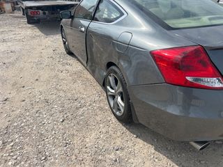2012 Honda Accord - Primary Damage Right Image